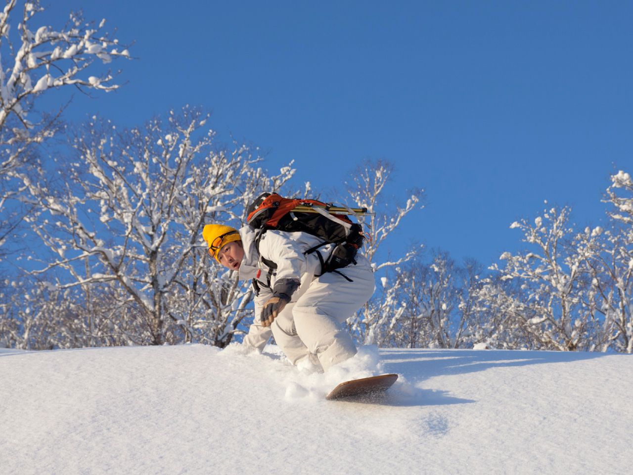 雪板　スノートイ